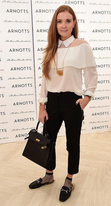 Millie Mackintosh launches new collection at Arnotts Style Sessions