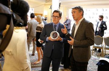 South Bank Sky Arts Awards - Press Room