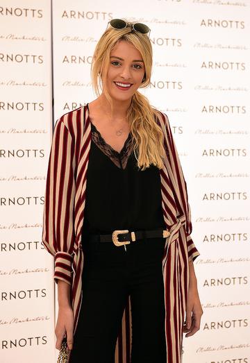 Millie Mackintosh launches new collection at Arnotts Style Sessions