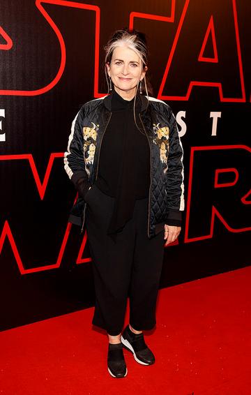 The Irish Premiere screening of Star Wars: The Last Jedi at the Savoy Cinema Dublin