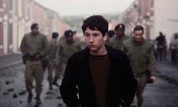 Star on the Rise: Barry Keoghan