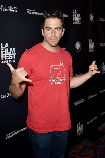 Los Angeles Film Festival - Closing Night Live Read Of &quot;Fast Times At Ridgemont High&quot; Directed By Eli Roth - Red Carpe