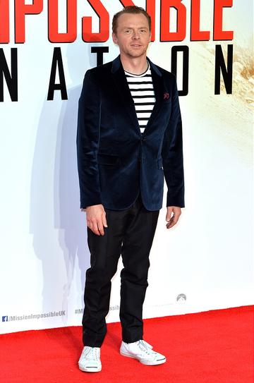 'Mission: Impossible Rogue Nation' London Premiere