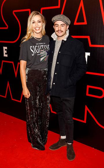 The Irish Premiere screening of Star Wars: The Last Jedi at the Savoy Cinema Dublin