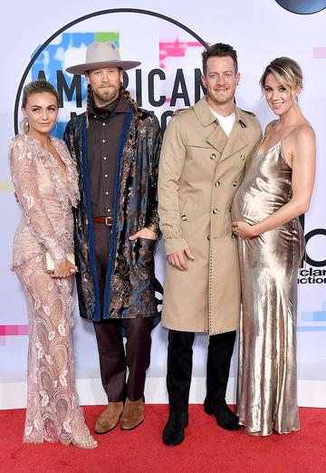 American Music Awards 2017 - Red Carpet