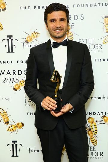 2015 Fragrance Foundation Awards