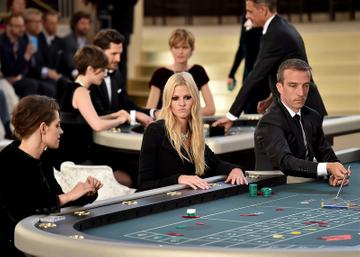 Chanel at Paris Fashion Week Haute Couture F/W 2015/2016