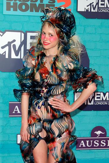 MTV EMAs 2017 - Red Carpet