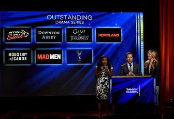 67th Primetime Emmy Awards nominations