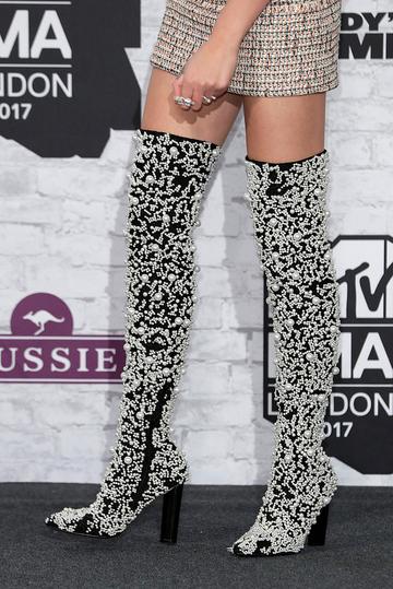 MTV EMAs 2017 - Show and Winners Room