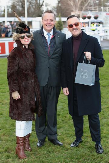 Cliff Style Awards at Leopardstown Christmas Festival 2017