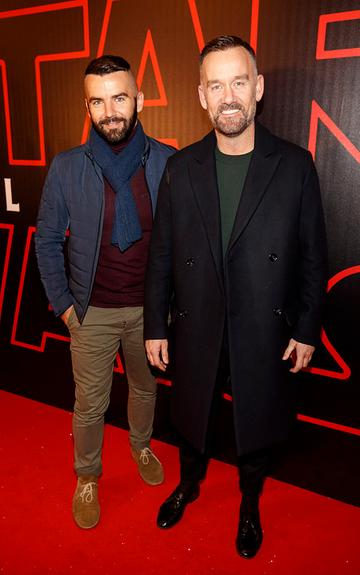 The Irish Premiere screening of Star Wars: The Last Jedi at the Savoy Cinema Dublin