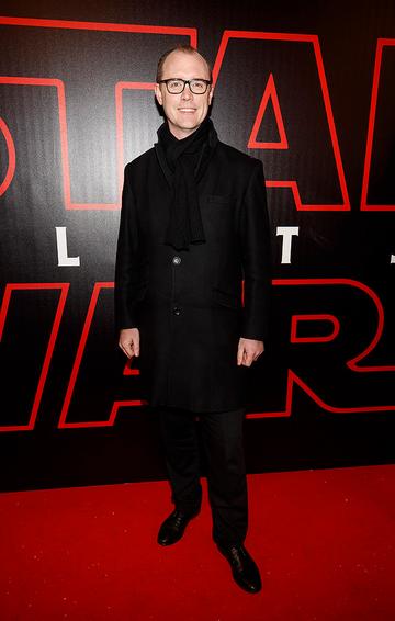 The Irish Premiere screening of Star Wars: The Last Jedi at the Savoy Cinema Dublin