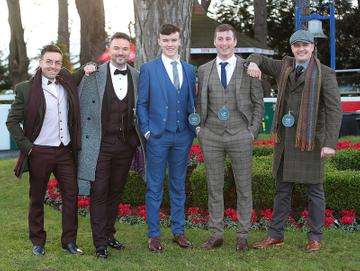 Cliff Style Awards at Leopardstown Christmas Festival 2017