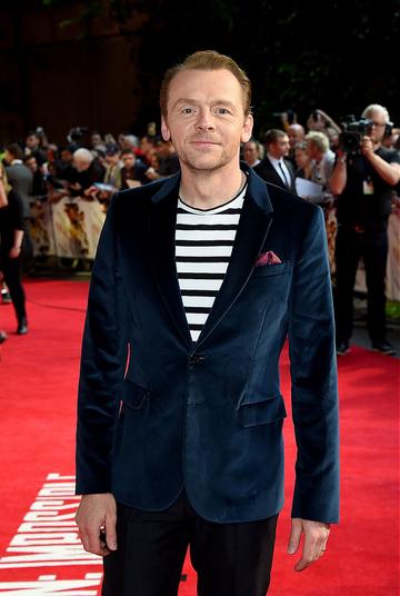 'Mission: Impossible Rogue Nation' London Premiere