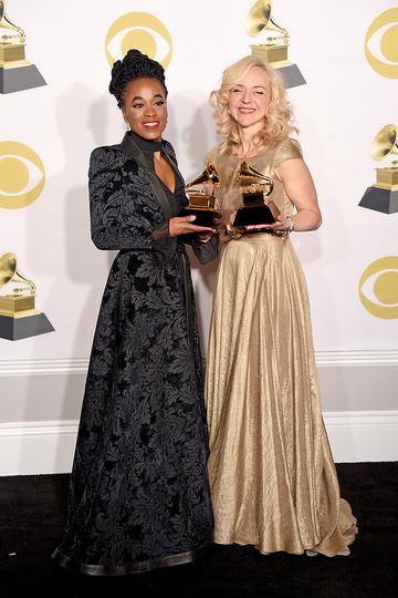 Grammys 2018 - Show and Backstage