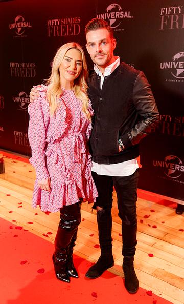 Universal Pictures screening of Fifty Shades Freed