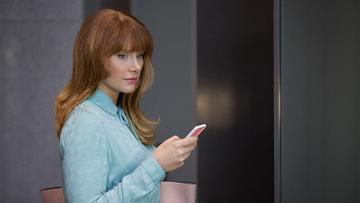 Famous faces that have starred in Black Mirror