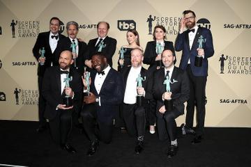 Screen Actors Guild Awards 2018 - Show and Press Room