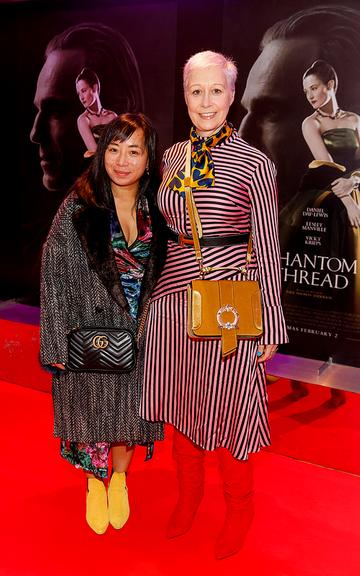 Phantom Thread preview screening hosted by Lennon Courtney