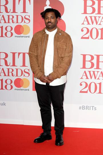 The BRIT Awards 2018 - Red Carpet