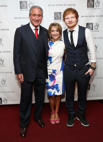 American Institute for Stuttering Freeing Voices Changing Lives Gala