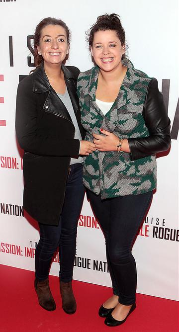 Irish Premiere of 'Mission: Impossible - Rogue Nation'