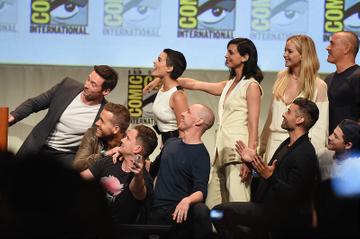 X-Men: Apocalypse, Deadpool and Fantastic 4at Comic-Con 2015