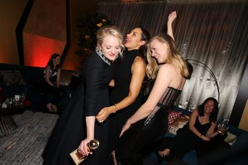 Golden Globes 2018 - The Afterparties