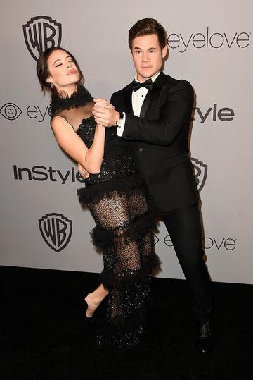 Golden Globes 2018 - The Afterparties