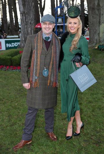 Cliff Style Awards at Leopardstown Christmas Festival 2017