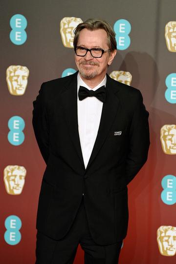 BAFTA Awards 2018 - Red Carpet