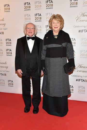 IFTA Film and Drama Awards 2018