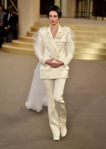 Chanel at Paris Fashion Week Haute Couture F/W 2015/2016