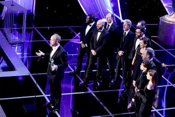 Screen Actors Guild Awards 2018 - Show and Press Room