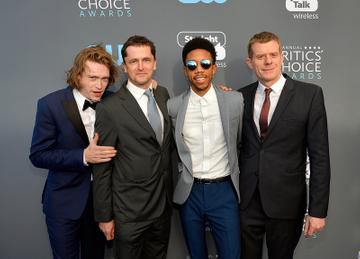 Critics' Choice Awards 2018 - Red Carpet