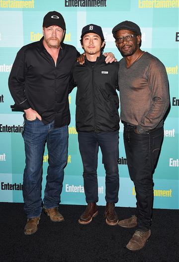 Entertainment Weekly's Comic-Con 2015 Party