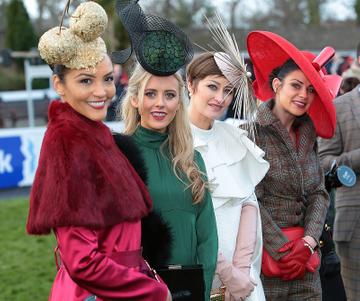 Cliff Style Awards at Leopardstown Christmas Festival 2017