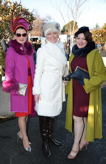 Cliff Style Awards at Leopardstown Christmas Festival 2017