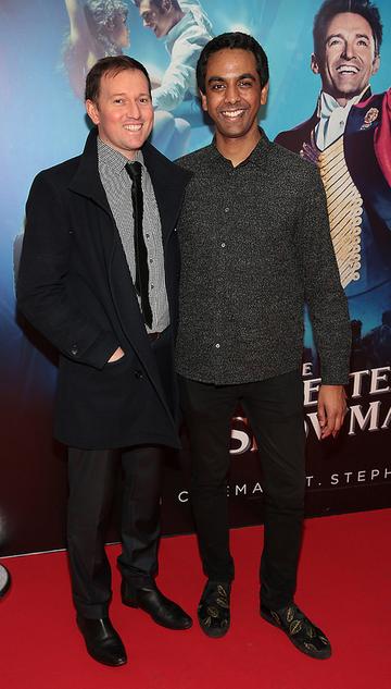 The Greatest Showman Special Preview Screening