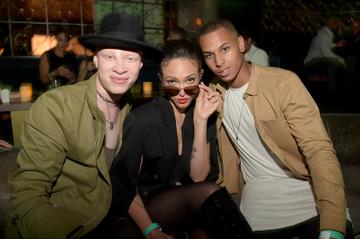 'America's Next Top Model' Cycle 22 Premiere Party