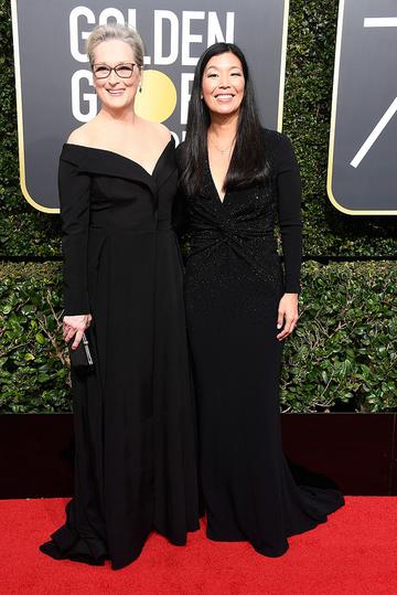 Golden Globes 2018 - Red Carpet