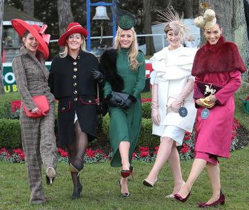 Cliff Style Awards at Leopardstown Christmas Festival 2017