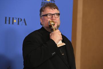 Golden Globes 2018 - Show &amp; Press Room