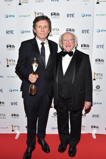 IFTA Film and Drama Awards 2018