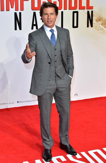 'Mission: Impossible Rogue Nation' London Premiere