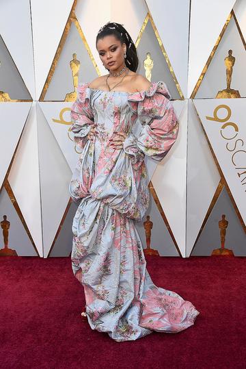 The Oscars 2018 - Red Carpet