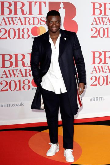 The BRIT Awards 2018 - Red Carpet