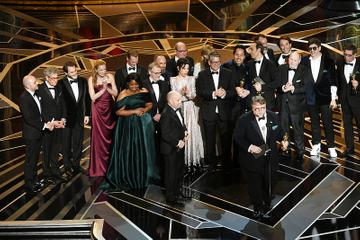 The Oscars 2018 - Show and Press Room