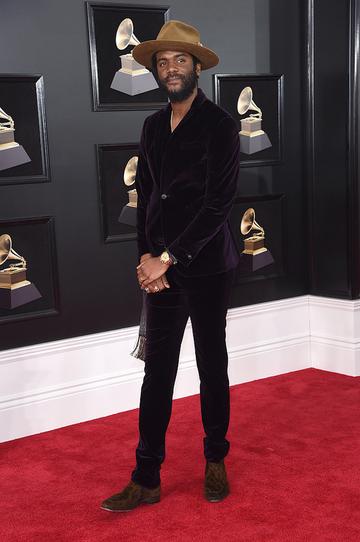 Grammys 2018 - Red Carpet